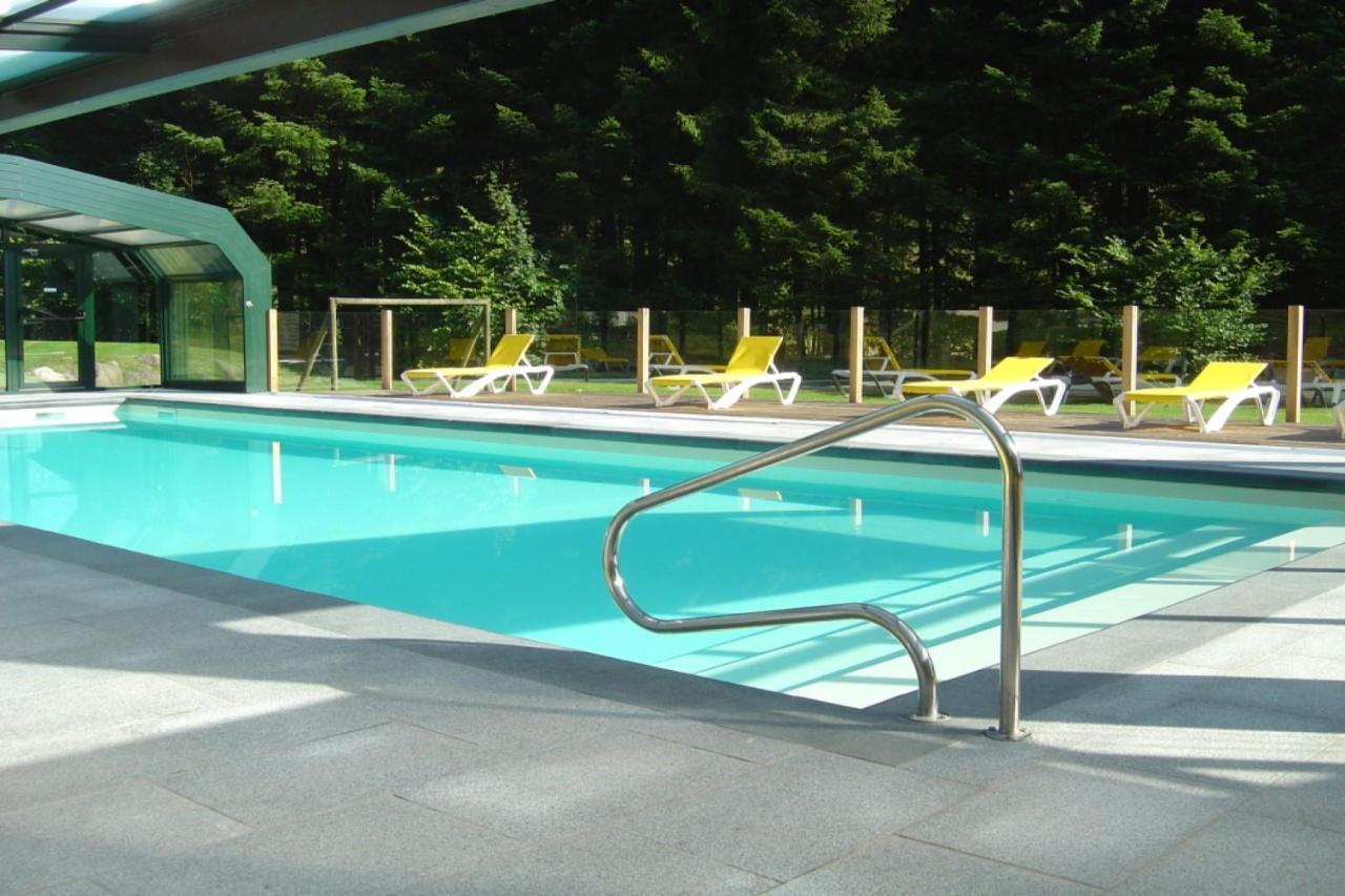Gite Roche Des Ducs Avec Piscine Toute L'Annee, Spa, Sauna, Hammam Rochesson Eksteriør billede