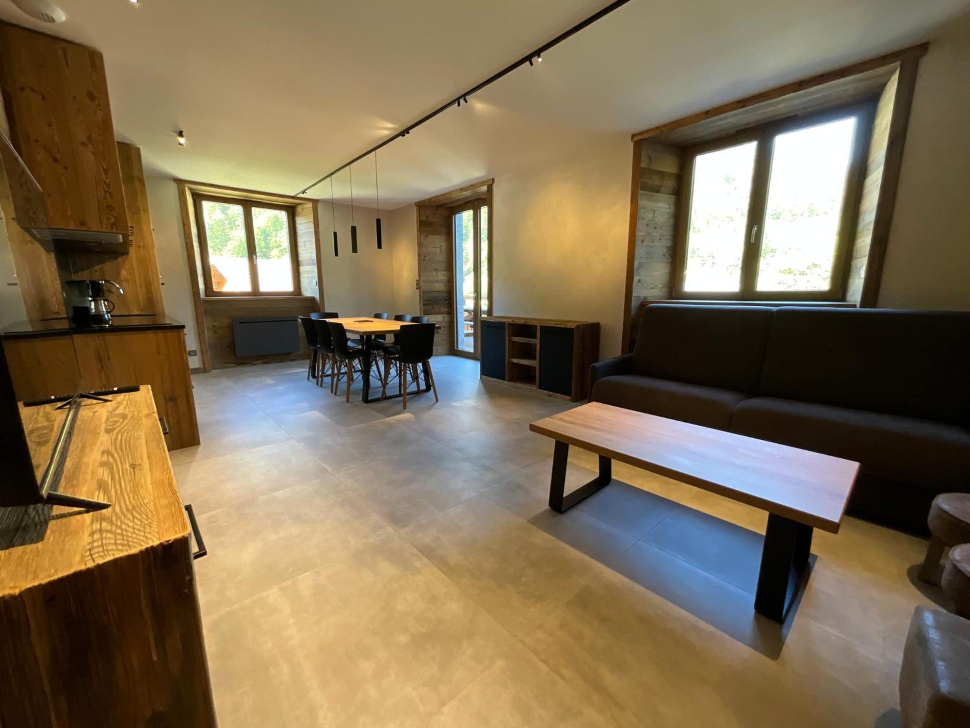 Gite Roche Des Ducs Avec Piscine Toute L'Annee, Spa, Sauna, Hammam Rochesson Eksteriør billede
