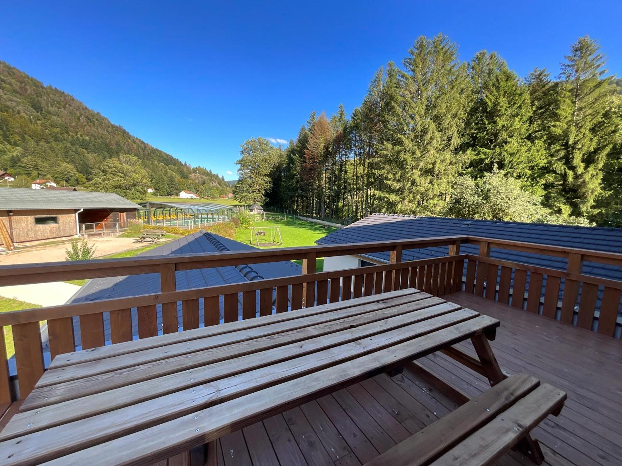 Gite Roche Des Ducs Avec Piscine Toute L'Annee, Spa, Sauna, Hammam Rochesson Eksteriør billede
