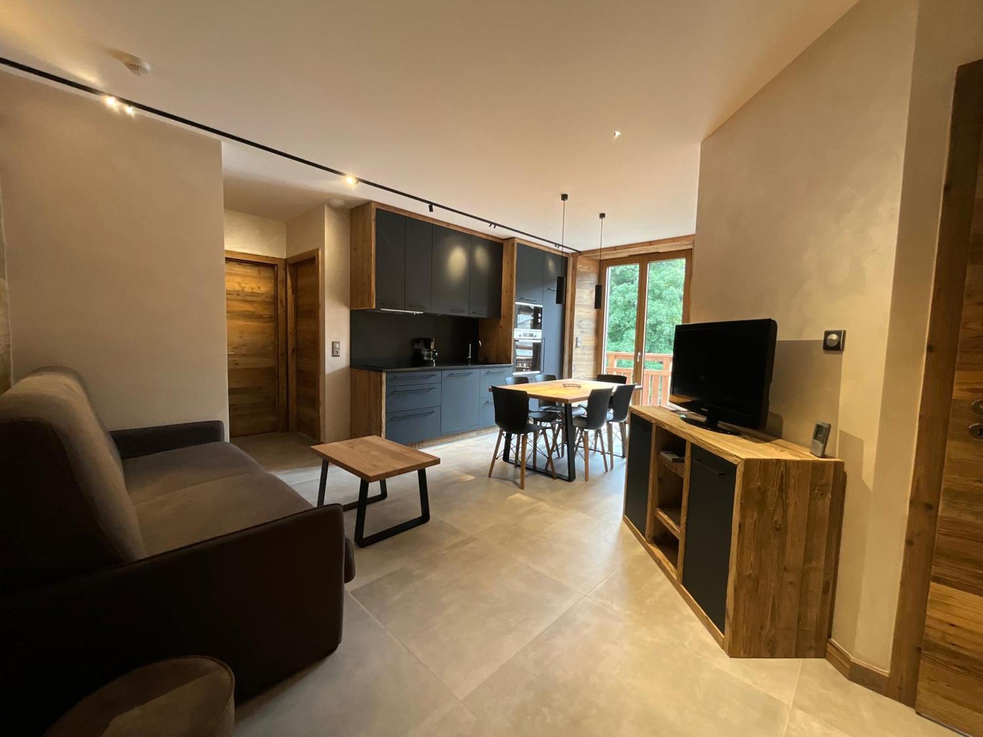 Gite Roche Des Ducs Avec Piscine Toute L'Annee, Spa, Sauna, Hammam Rochesson Eksteriør billede