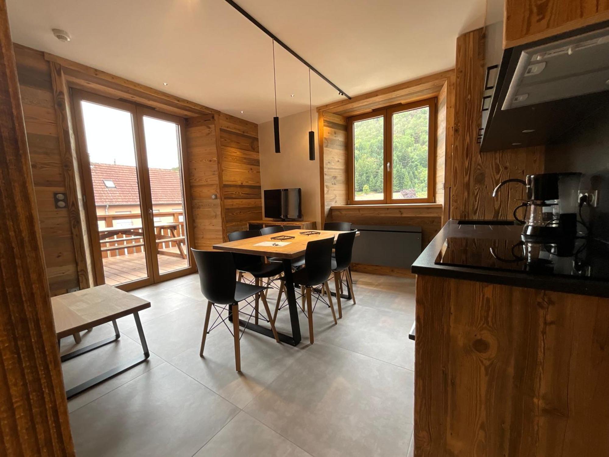 Gite Roche Des Ducs Avec Piscine Toute L'Annee, Spa, Sauna, Hammam Rochesson Eksteriør billede