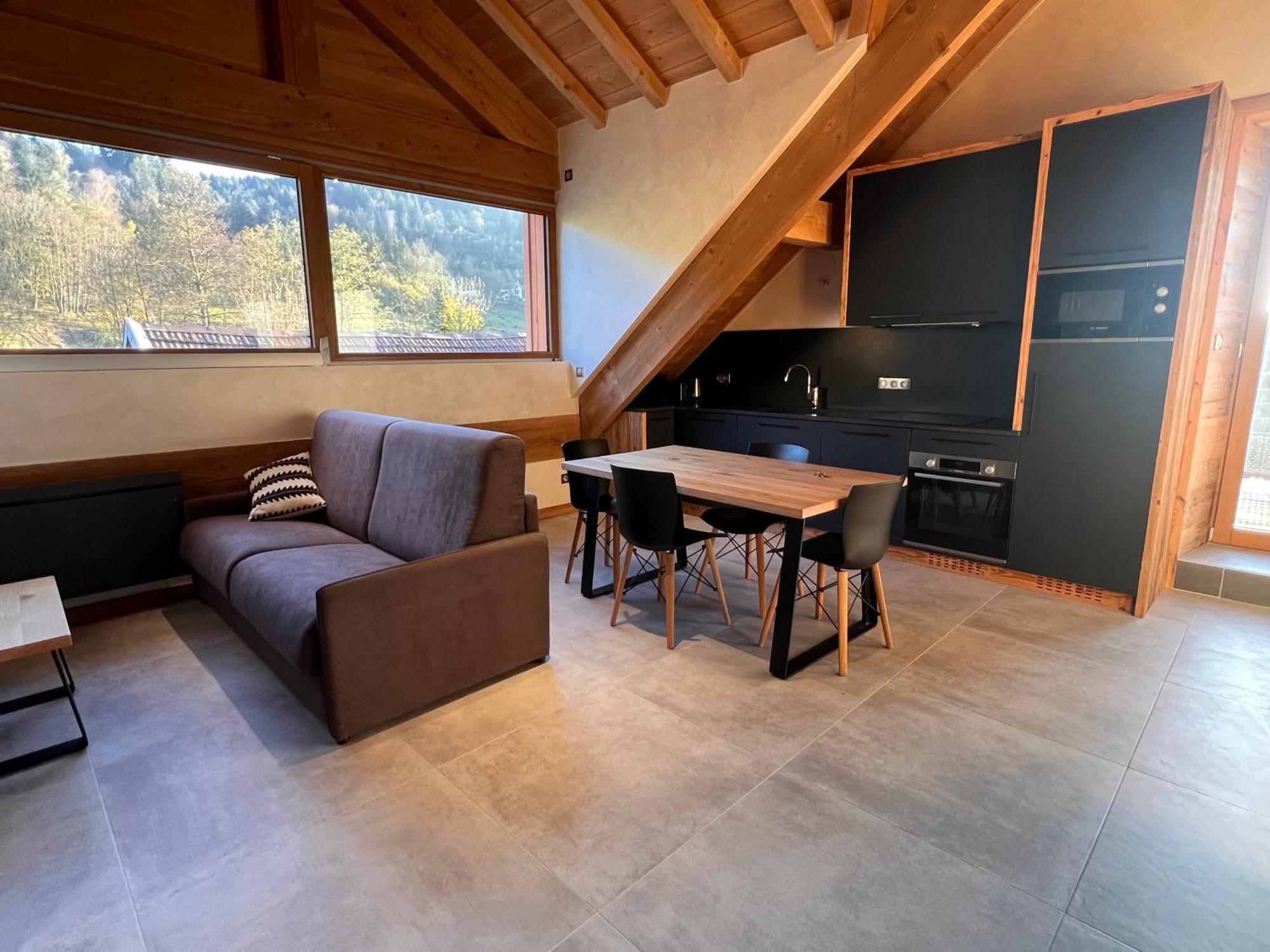 Gite Roche Des Ducs Avec Piscine Toute L'Annee, Spa, Sauna, Hammam Rochesson Eksteriør billede
